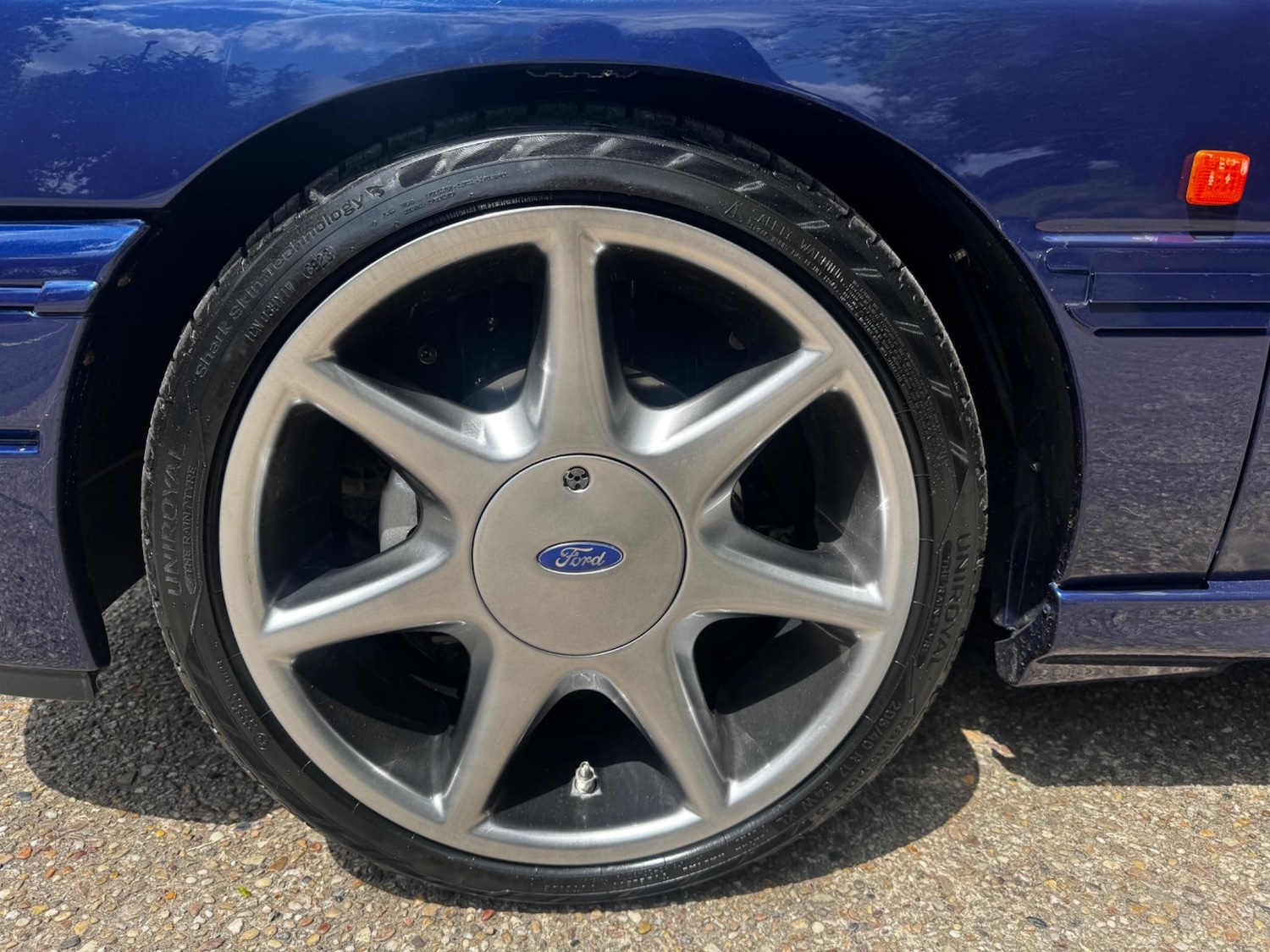 Used Ford Escort 1993 for sale - 78185125: Photo 49