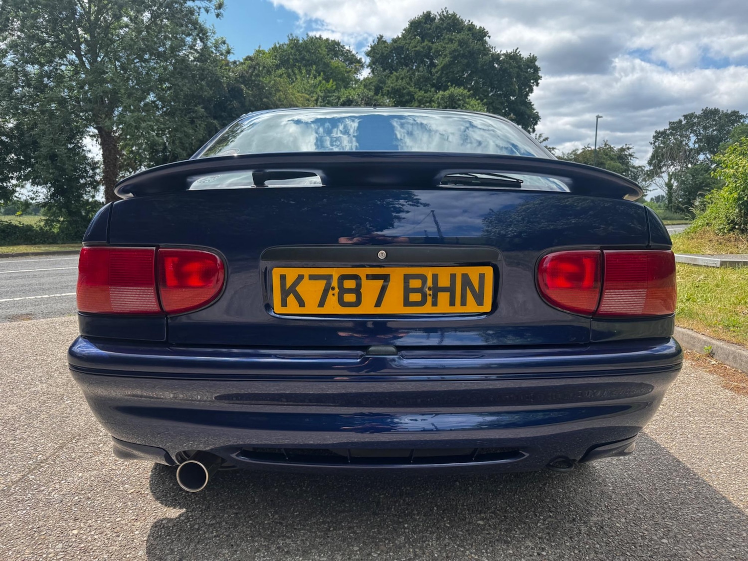 Used Ford Escort 1993 for sale - 78185125: Photo 5