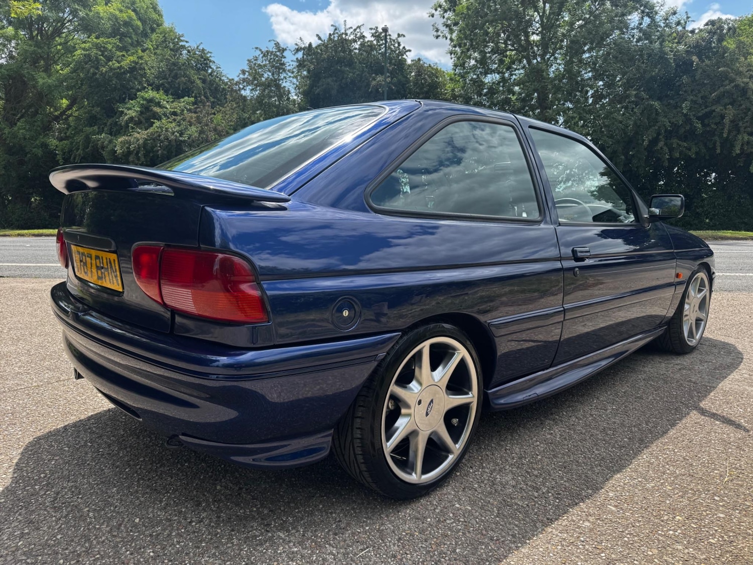 Used Ford Escort 1993 for sale - 78185125: Photo 6