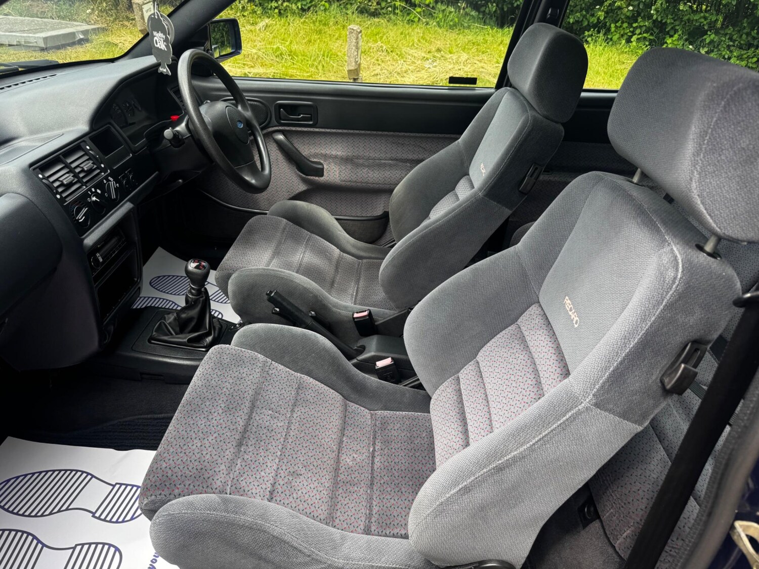 Used Ford Escort 1993 for sale - 78185125: Photo 61