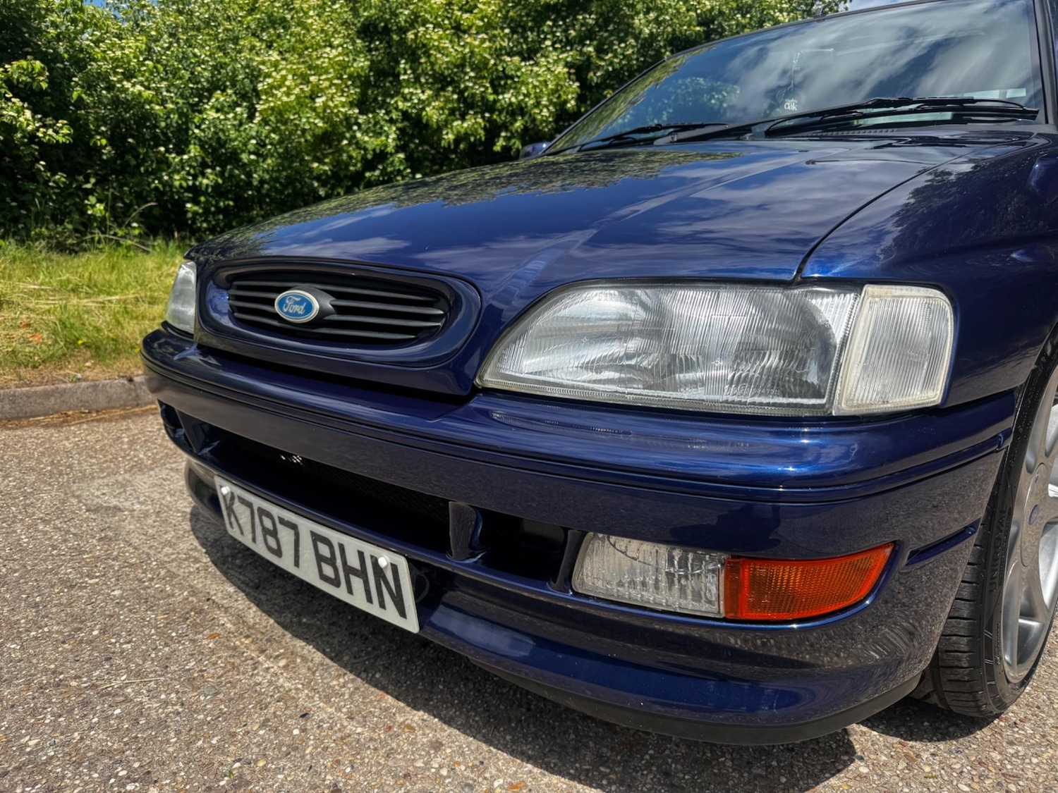 Used Ford Escort 1993 for sale - 78185125: Photo 64