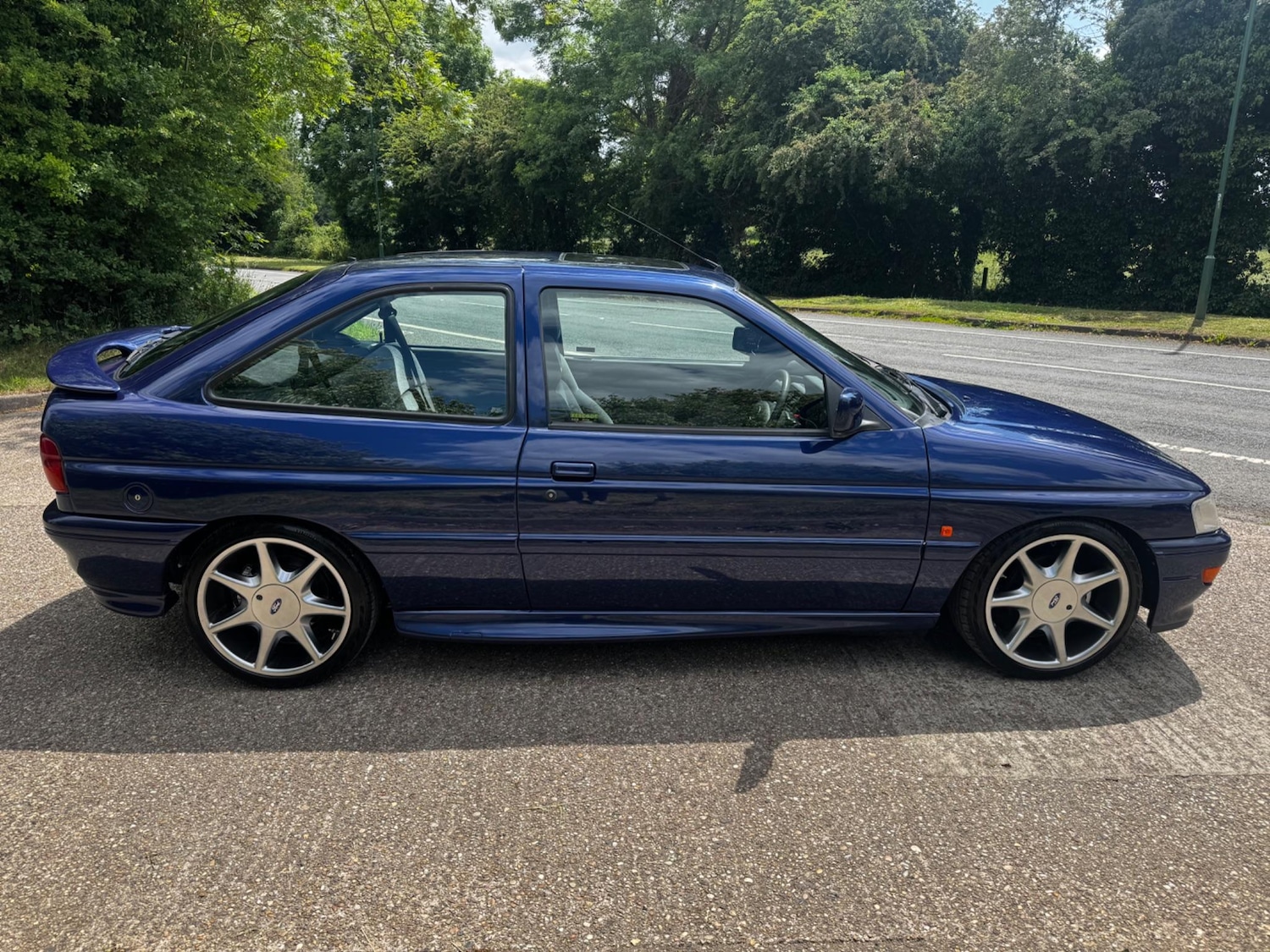 Used Ford Escort 1993 for sale - 78185125: Photo 7