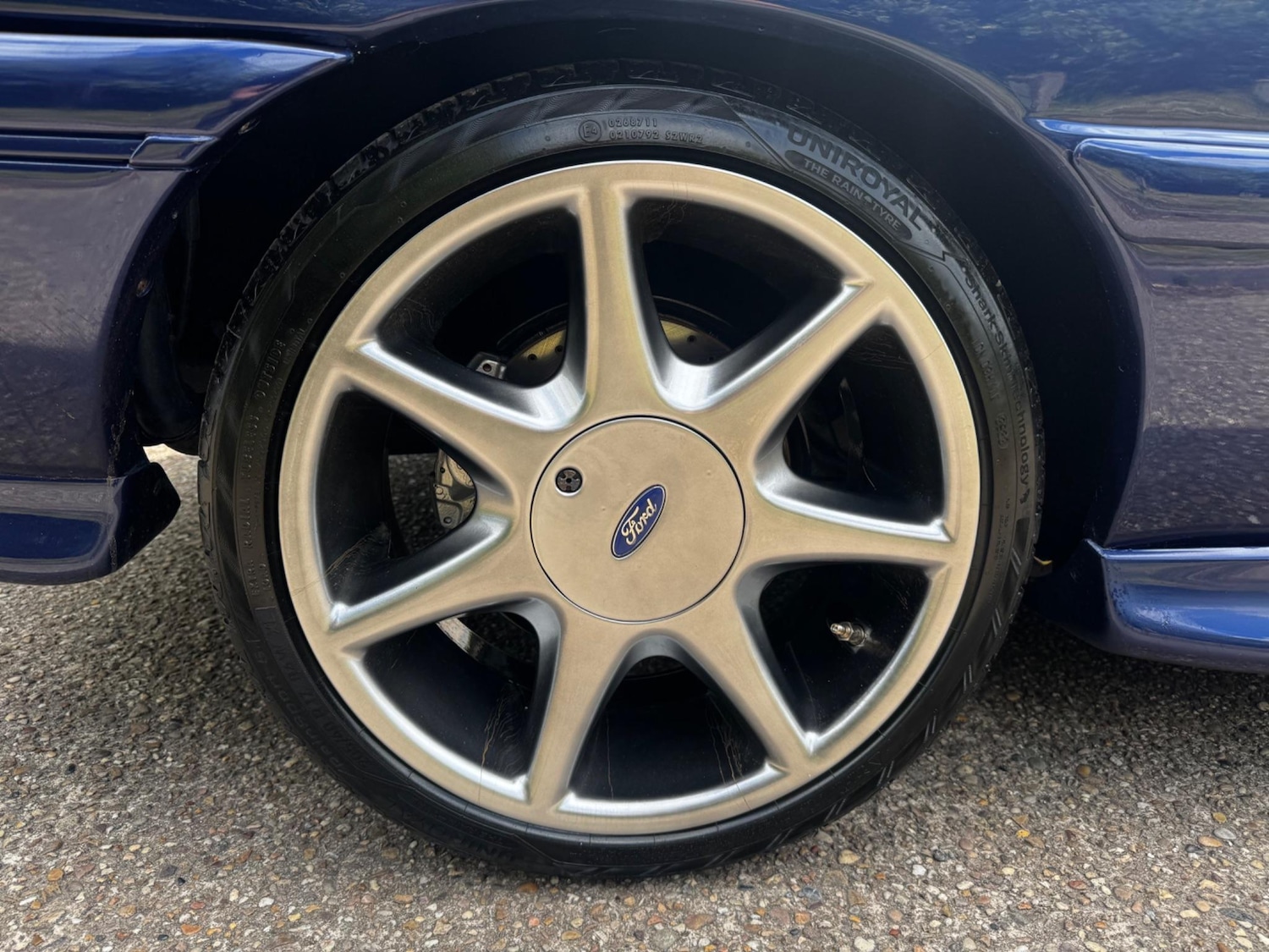 Used Ford Escort 1993 for sale - 78185125: Photo 8