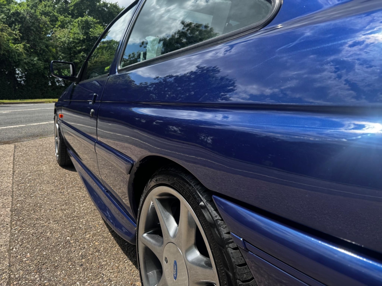 Used Ford Escort 1993 for sale - 78185125: Photo 9