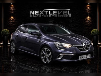 Used Renault Megane 2016 for sale - 78728529: Photo