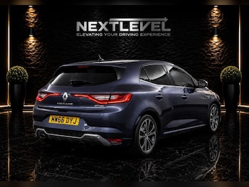 Used Renault Megane 2016 for sale - 78728529: Photo