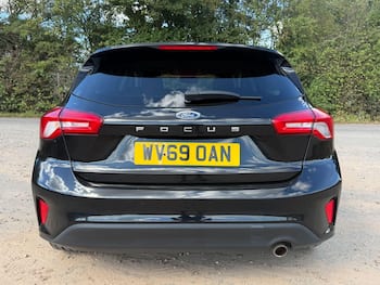 Used Ford Focus 2019 for sale - 79676589: Photo