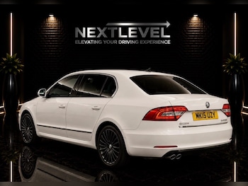 Used Skoda Superb 2015 for sale - 78878981: Photo