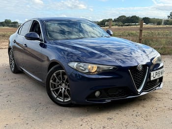 Used Alfa Romeo Giulia 2019 for sale - 79774690: Photo