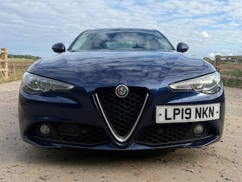 Used Alfa Romeo Giulia 2019 for sale - 79774690: Photo