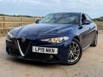 Used Alfa Romeo Giulia 2019 for sale - 79774690: Photo
