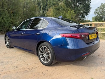 Used Alfa Romeo Giulia 2019 for sale - 79774690: Photo