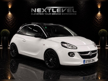 Used Vauxhall ADAM 2015 for sale - 78586493: Photo