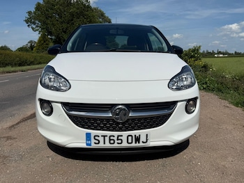 Used Vauxhall ADAM 2015 for sale - 78586493: Photo