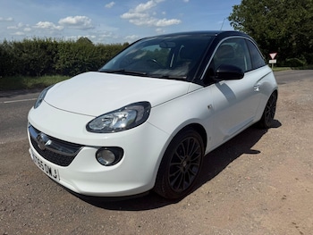 Used Vauxhall ADAM 2015 for sale - 78586493: Photo
