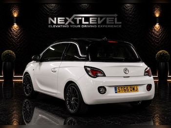 Used Vauxhall ADAM 2015 for sale - 78586493: Photo