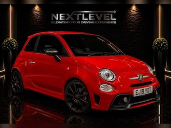 Used Abarth 595 2019 for sale - 78763052: Photo