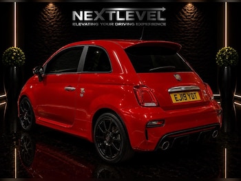 Used Abarth 595 2019 for sale - 78763052: Photo