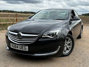 Used Vauxhall Insignia 2015 for sale - 79836529: Photo
