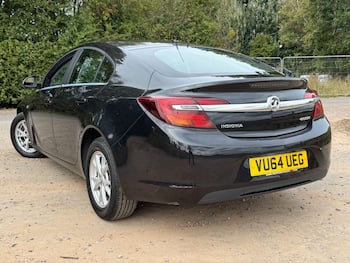 Used Vauxhall Insignia 2015 for sale - 79836529: Photo