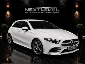 Used Mercedes-Benz A-Class 2020 for sale - 78648020: Photo