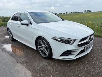 Used Mercedes-Benz A-Class 2020 for sale - 78648020: Photo