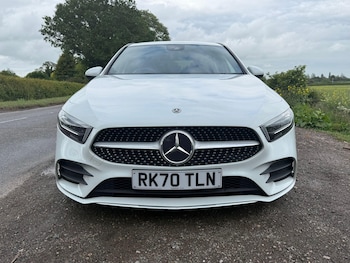 Used Mercedes-Benz A-Class 2020 for sale - 78648020: Photo