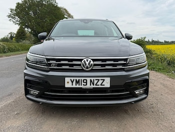 Used Volkswagen Tiguan 2019 for sale - 78471279: Photo