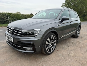 Used Volkswagen Tiguan 2019 for sale - 78471279: Photo