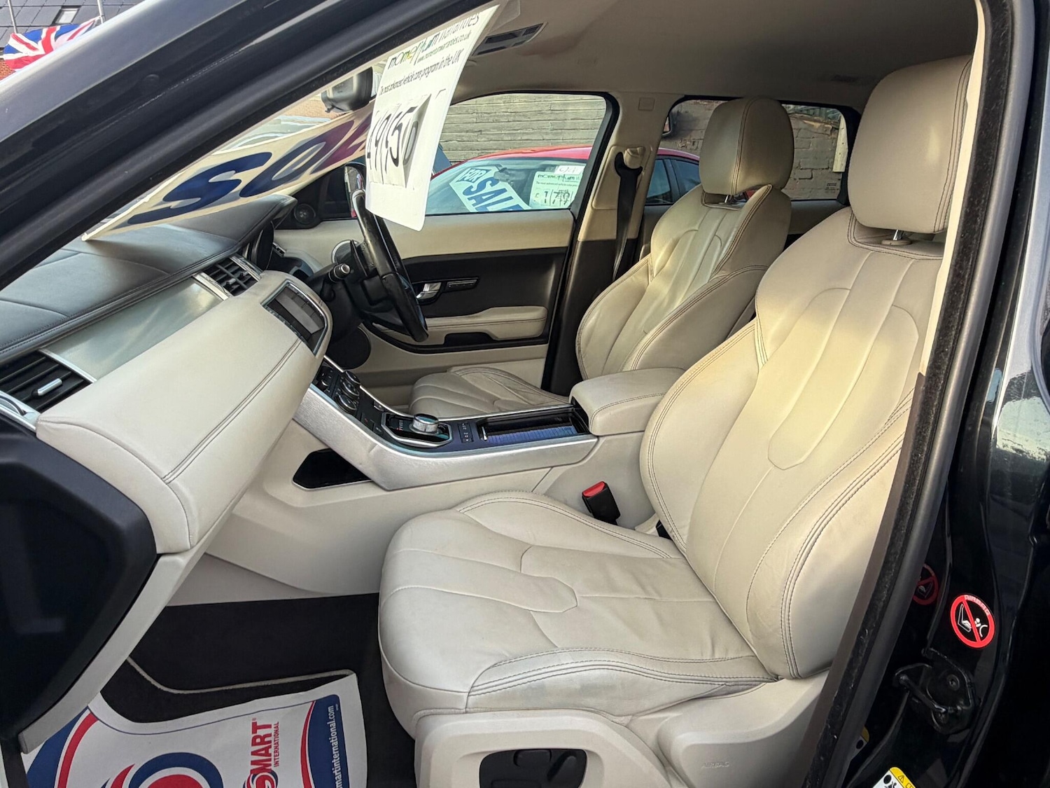 Used Land Rover Range Rover Evoque 2012 for sale - 76645007: Photo 11