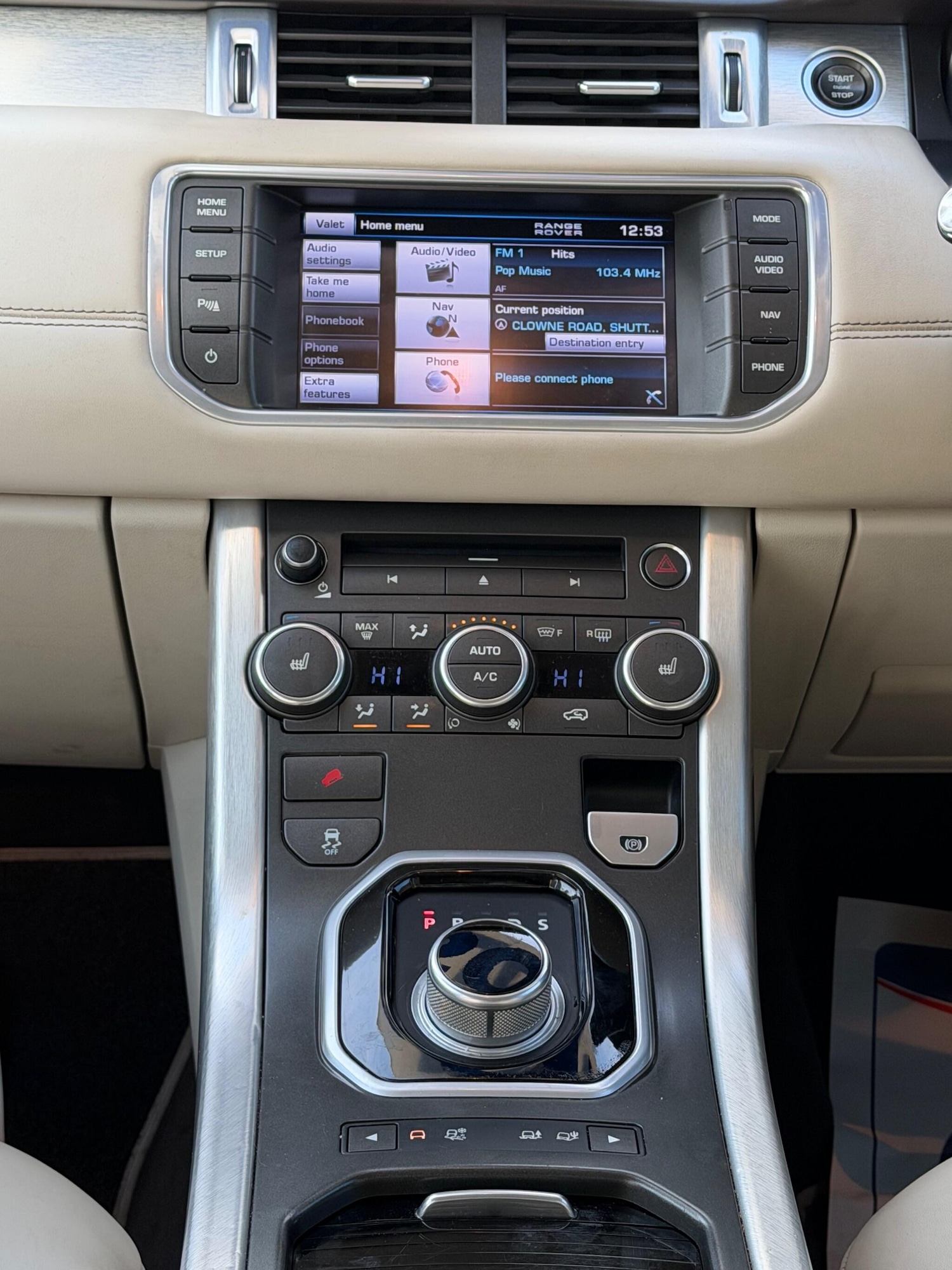 Used Land Rover Range Rover Evoque 2012 for sale - 76645007: Photo 12