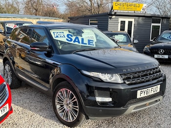 Land Rover - Range Rover Evoque