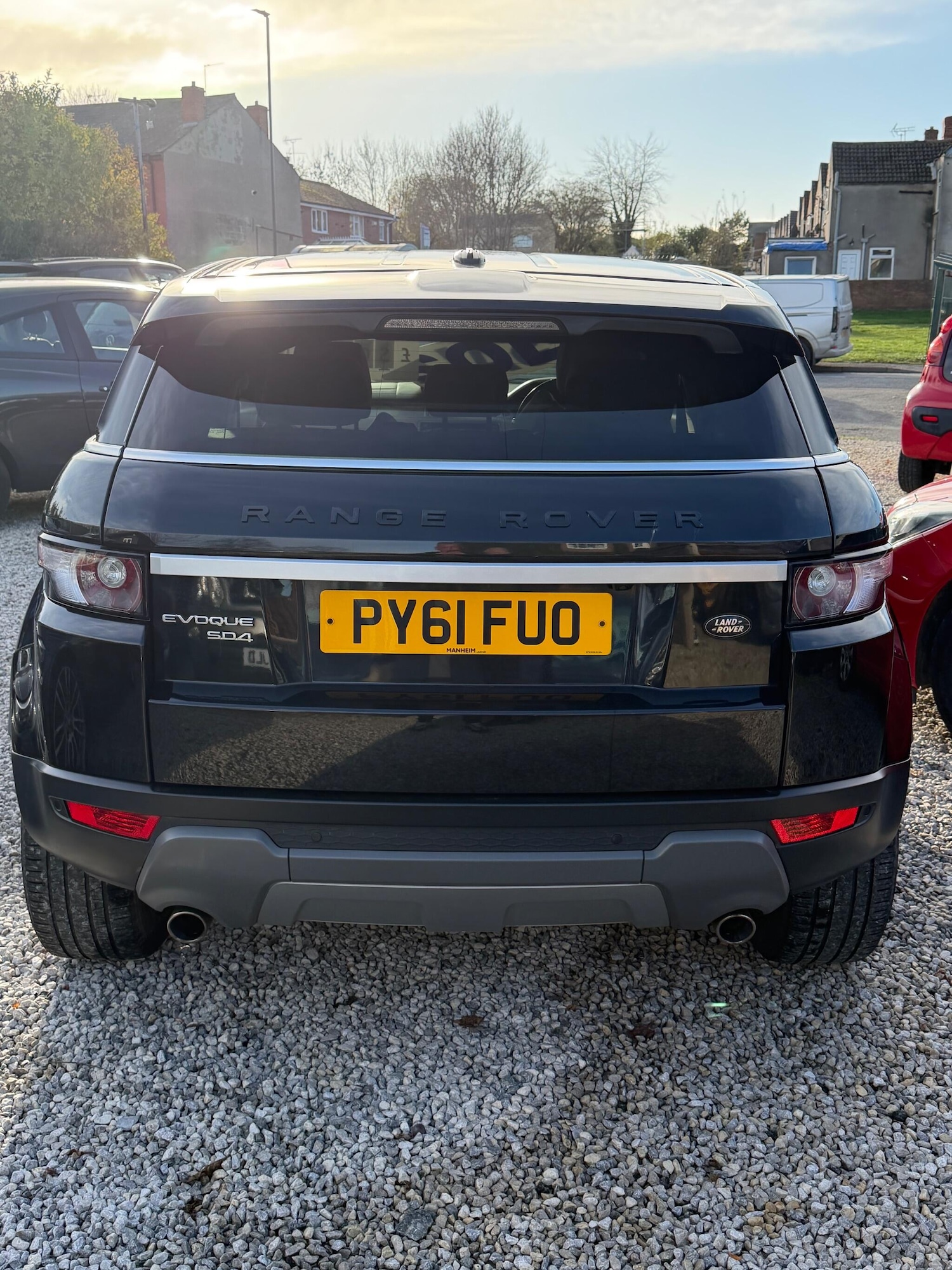 Used Land Rover Range Rover Evoque 2012 for sale - 76645007: Photo 3