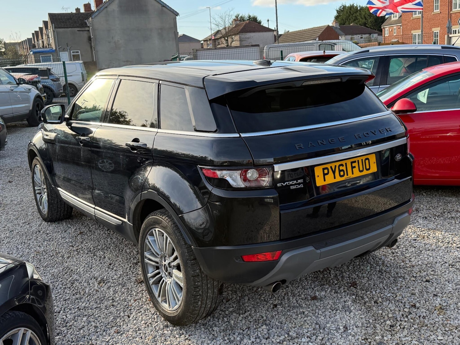 Used Land Rover Range Rover Evoque 2012 for sale - 76645007: Photo 5