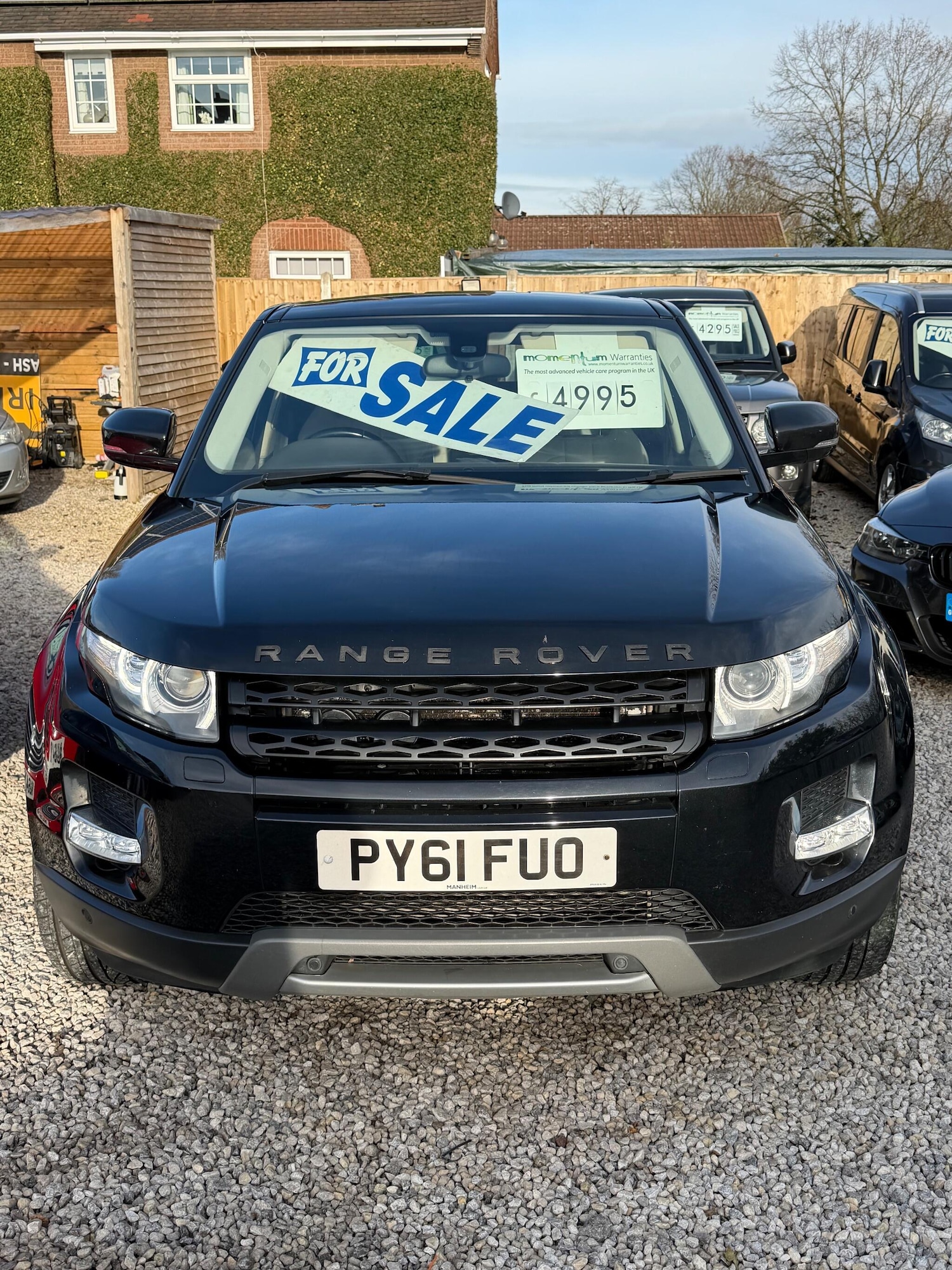 Used Land Rover Range Rover Evoque 2012 for sale - 76645007: Photo 6