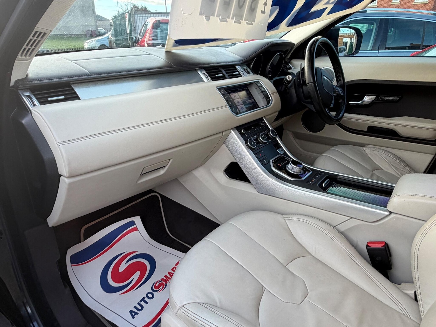 Used Land Rover Range Rover Evoque 2012 for sale - 76645007: Photo 9