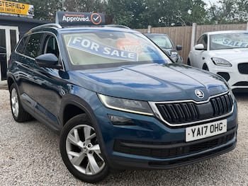 Used Skoda Kodiaq 2017 for sale - 79621691: Photo