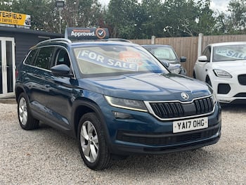 Used Skoda Kodiaq 2017 for sale - 79621691: Photo