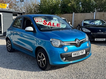 Used Renault Twingo 2015 for sale - 76270594: Photo