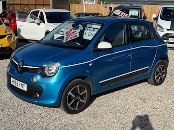 Used Renault Twingo 2015 for sale - 76270594: Photo