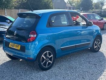 Used Renault Twingo 2015 for sale - 76270594: Photo