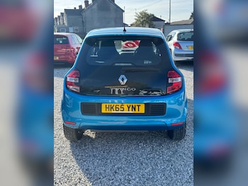 Used Renault Twingo 2015 for sale - 76270594: Photo