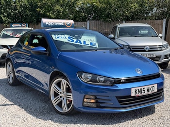 Used Volkswagen Scirocco 2015 for sale - 78988405: Photo