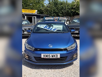 Used Volkswagen Scirocco 2015 for sale - 78988405: Photo
