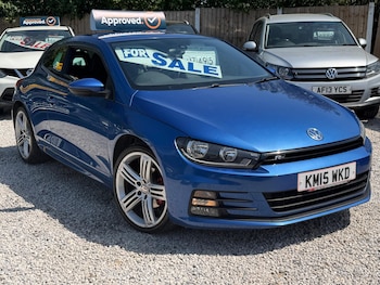 Used Volkswagen Scirocco 2015 for sale - 78988405: Photo