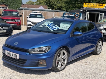 Used Volkswagen Scirocco 2015 for sale - 78988405: Photo