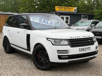 Used Land Rover Range Rover 2014 for sale - 78475505: Photo
