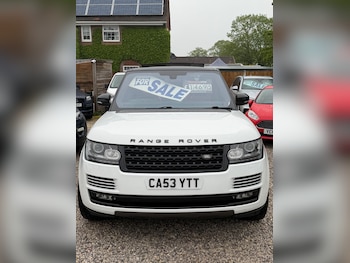 Used Land Rover Range Rover 2014 for sale - 78475505: Photo