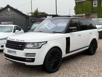 Used Land Rover Range Rover 2014 for sale - 78475505: Photo