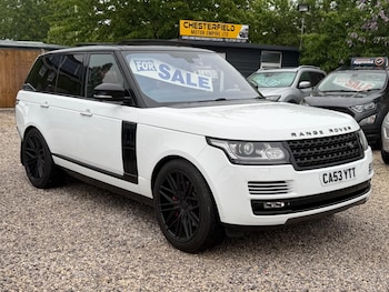 Used Land Rover Range Rover 2014 for sale - 78475505: Photo